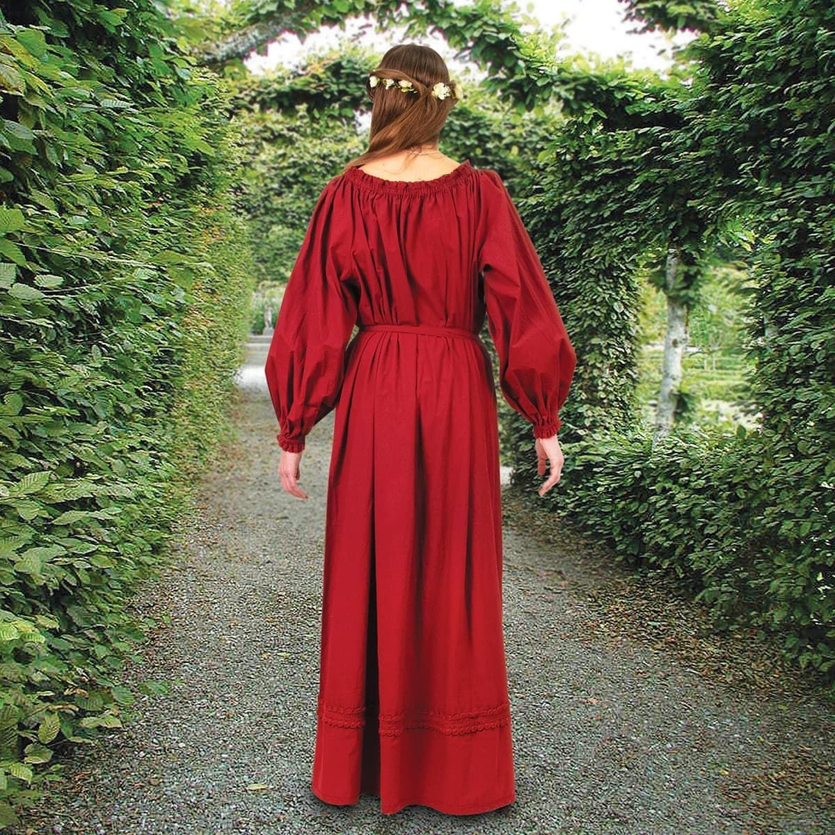 Jubilee Chemise Back