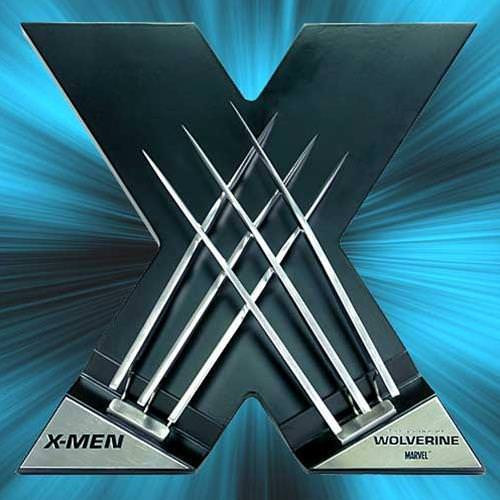 Wolverine Claws - Museum Replicas Ltd.
