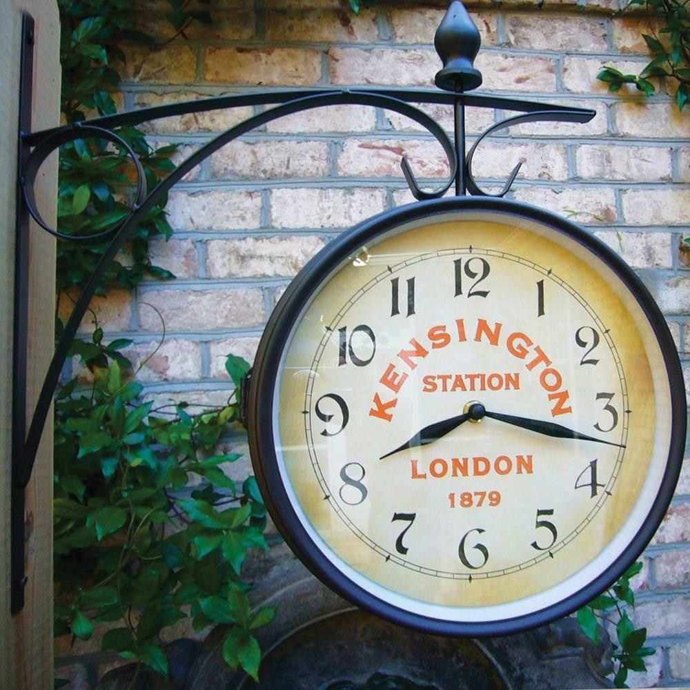 Kensington Station Clock