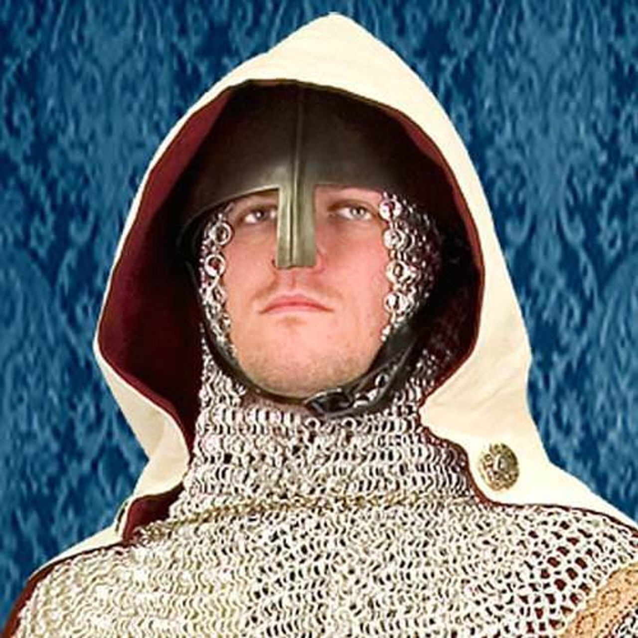 Knightly Riding Capes