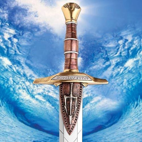 Percy Jackson Sword | Riptide Sword Replica for Sale