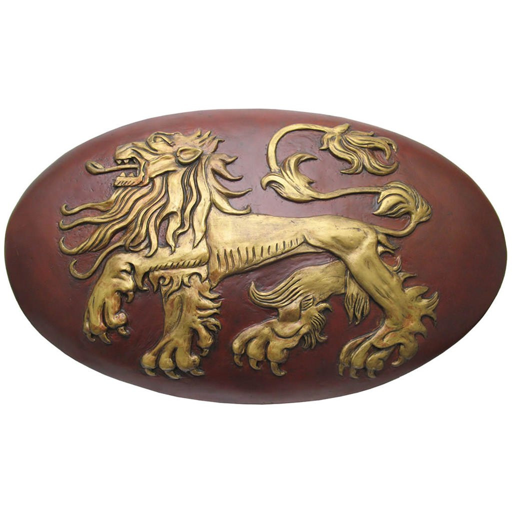 Lannister Shield - Museum Replicas Ltd.