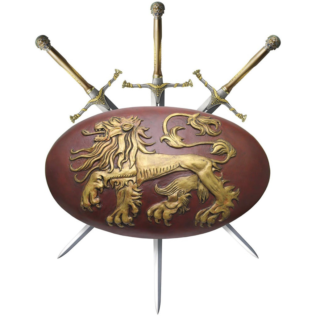 Lannister Shield - Museum Replicas Ltd.