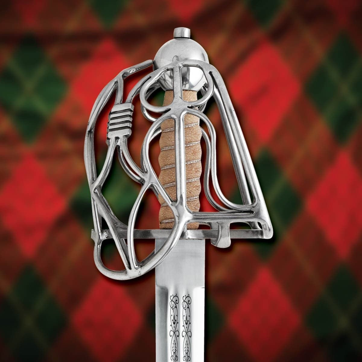 Late Scottish Broadsword - Museum Replicas Ltd.