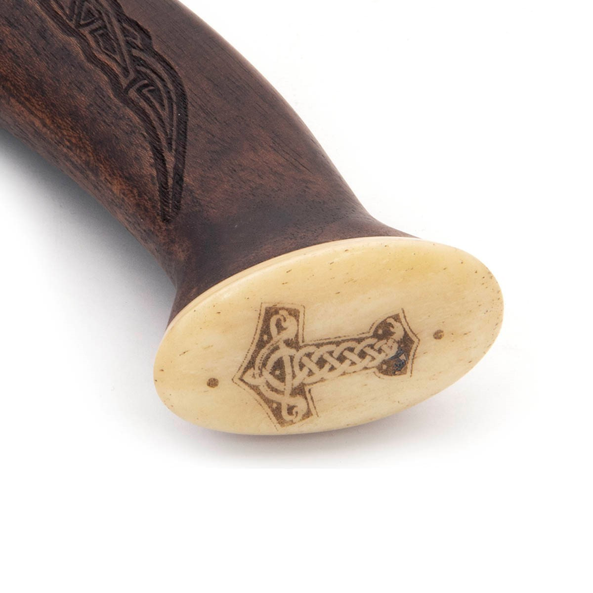 Scandinavian Thane Inspired Hand Axe - Museum Replicas