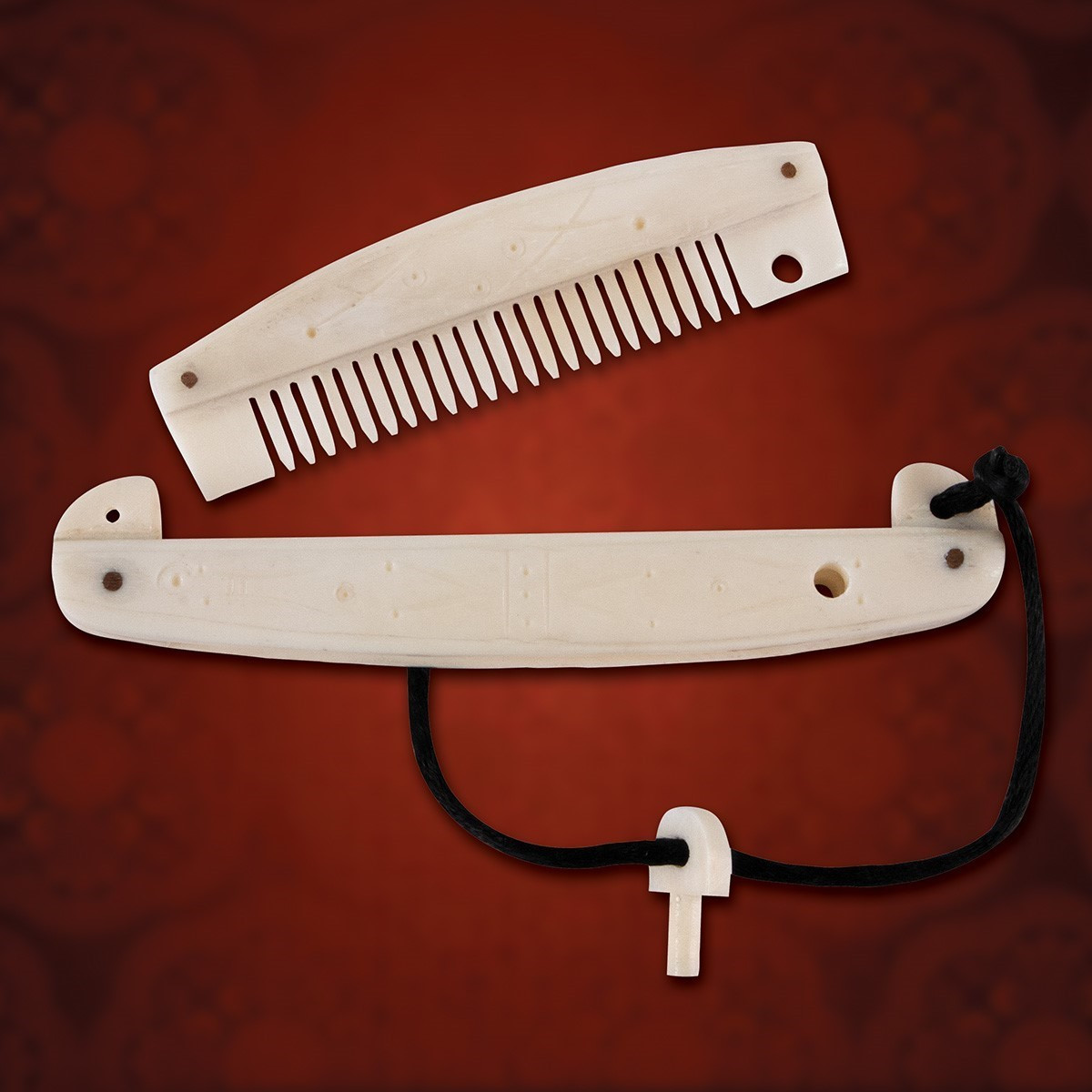 Viking Voyage Comb