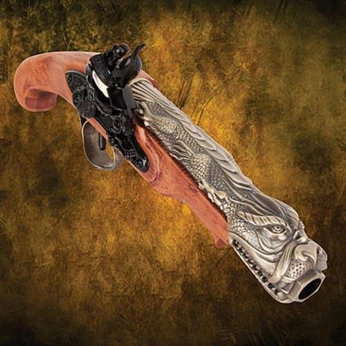 Dragon Flintlock