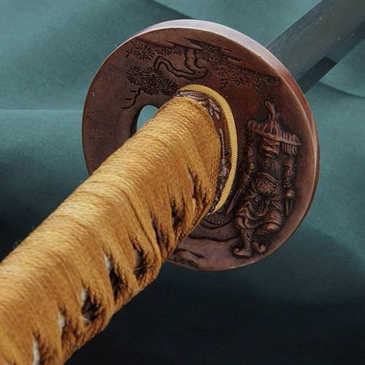 Ryumon Raijin God of Thunder Katana