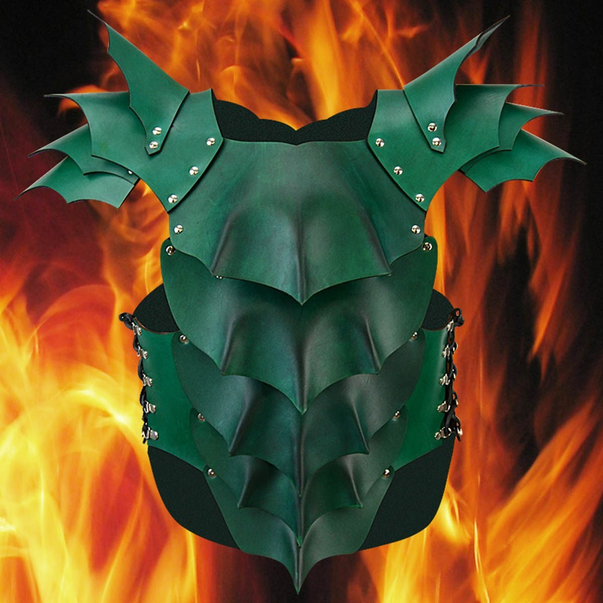 Dragon Slayer Leather Armor