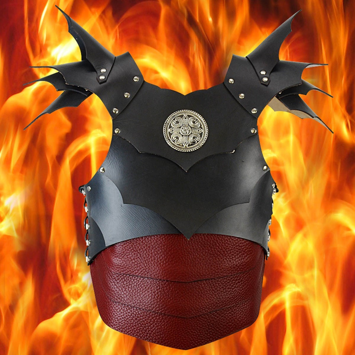 Dragon Slayer Leather Armor
