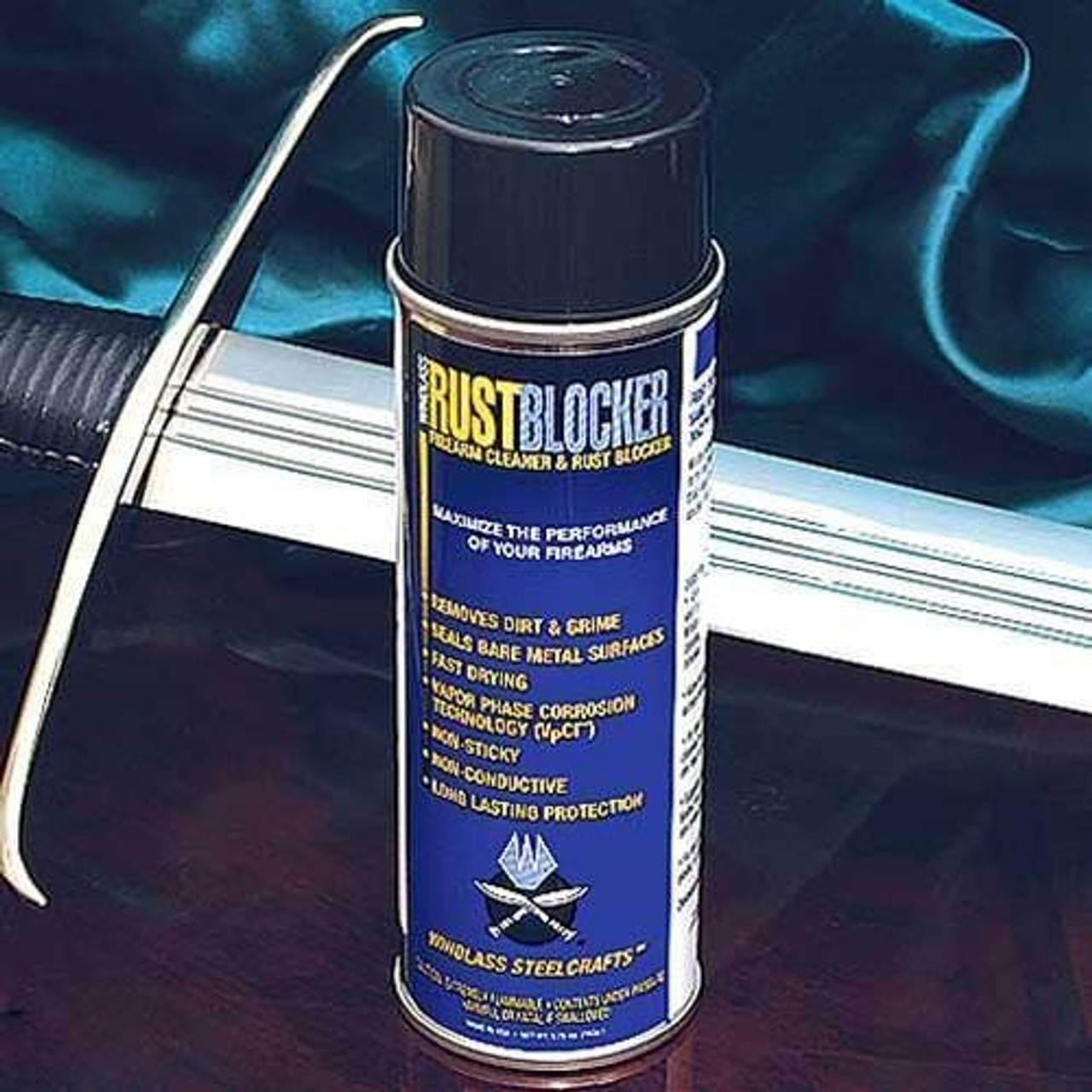 Windlass Rustblocker