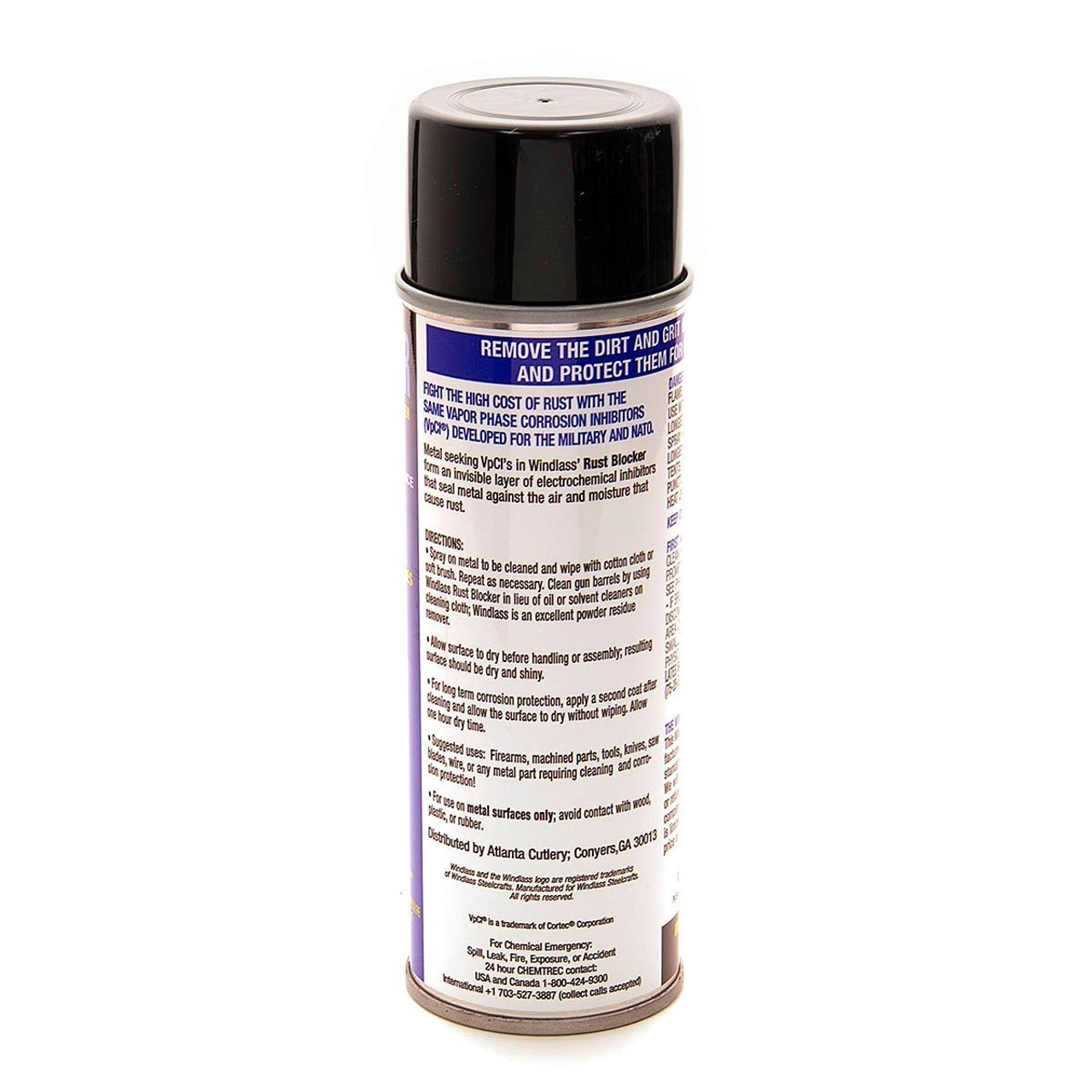 Windlass Rustblocker