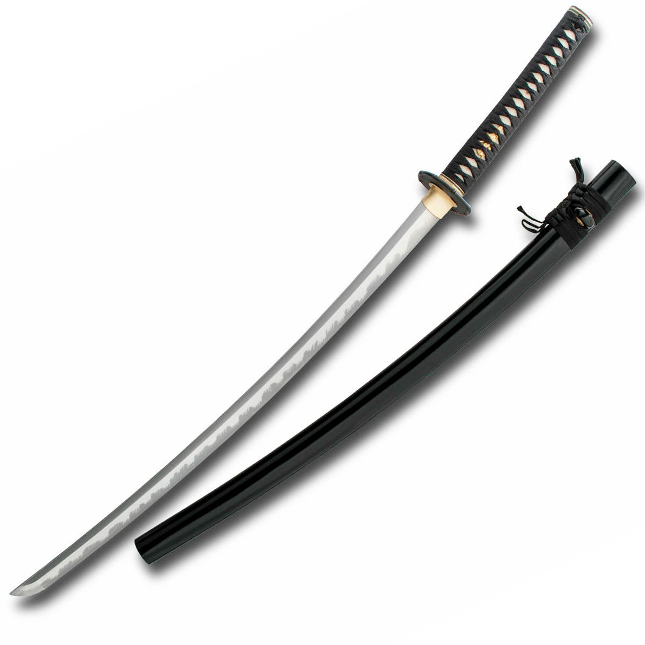 Bamboo Mat Katana by Paul Chen / Hanwei - Museum Replicas