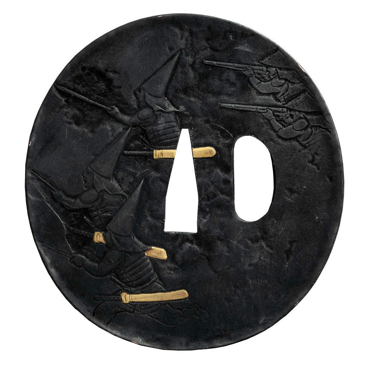 Date Masamune Katana by Paul Chen / Hanwei - Museum Replicas