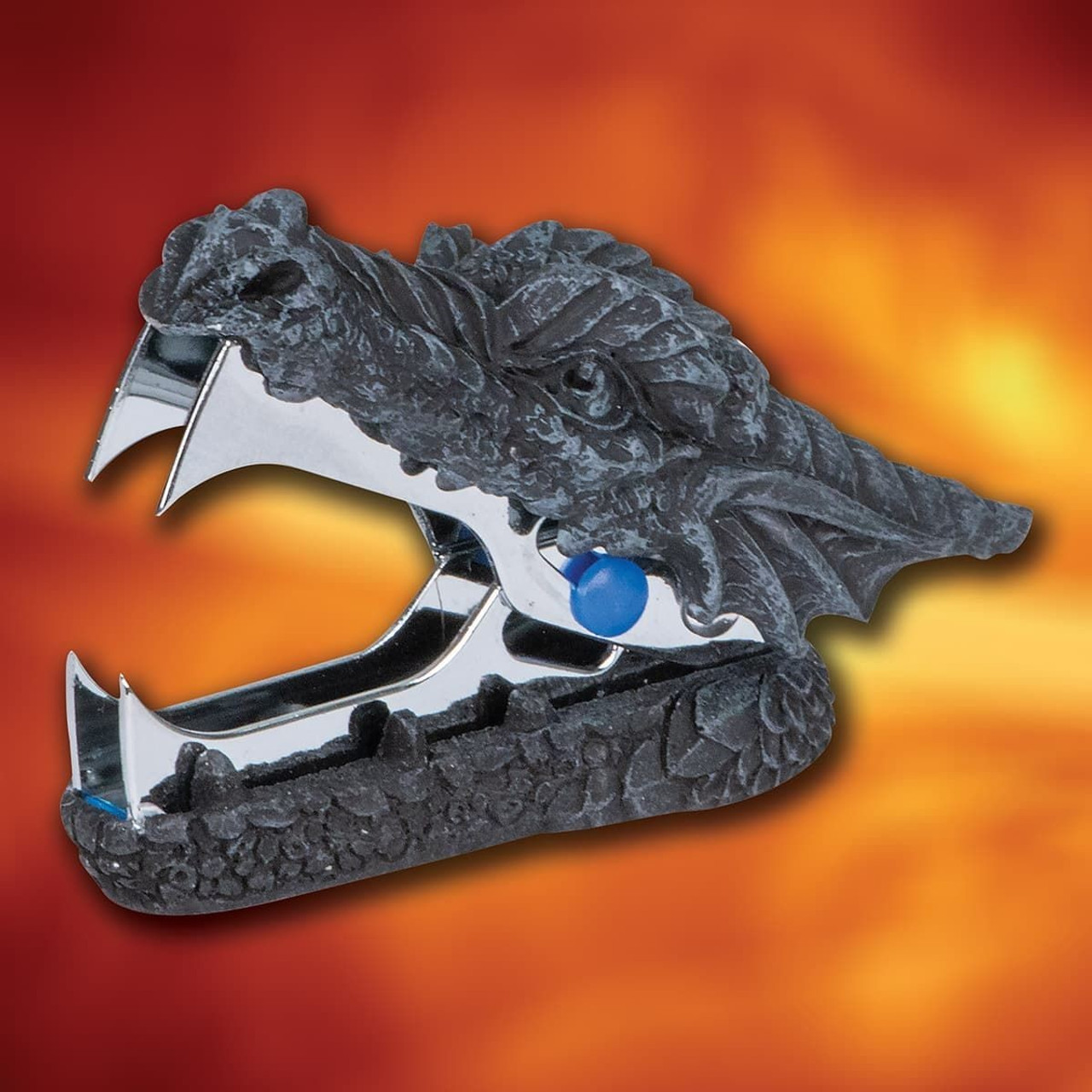 Blue Dragon Desktop Staple Remover