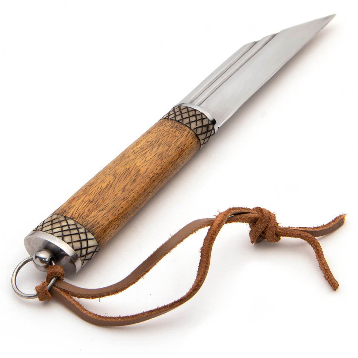 Huntsman's Hadseax Viking Knife - Museum Replicas