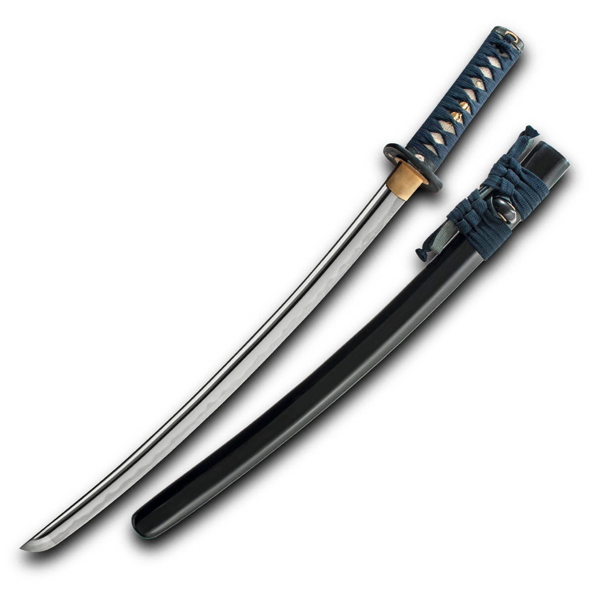 Kaeru Wakizashi by Paul Chen / Hanwei - Museum Replicas