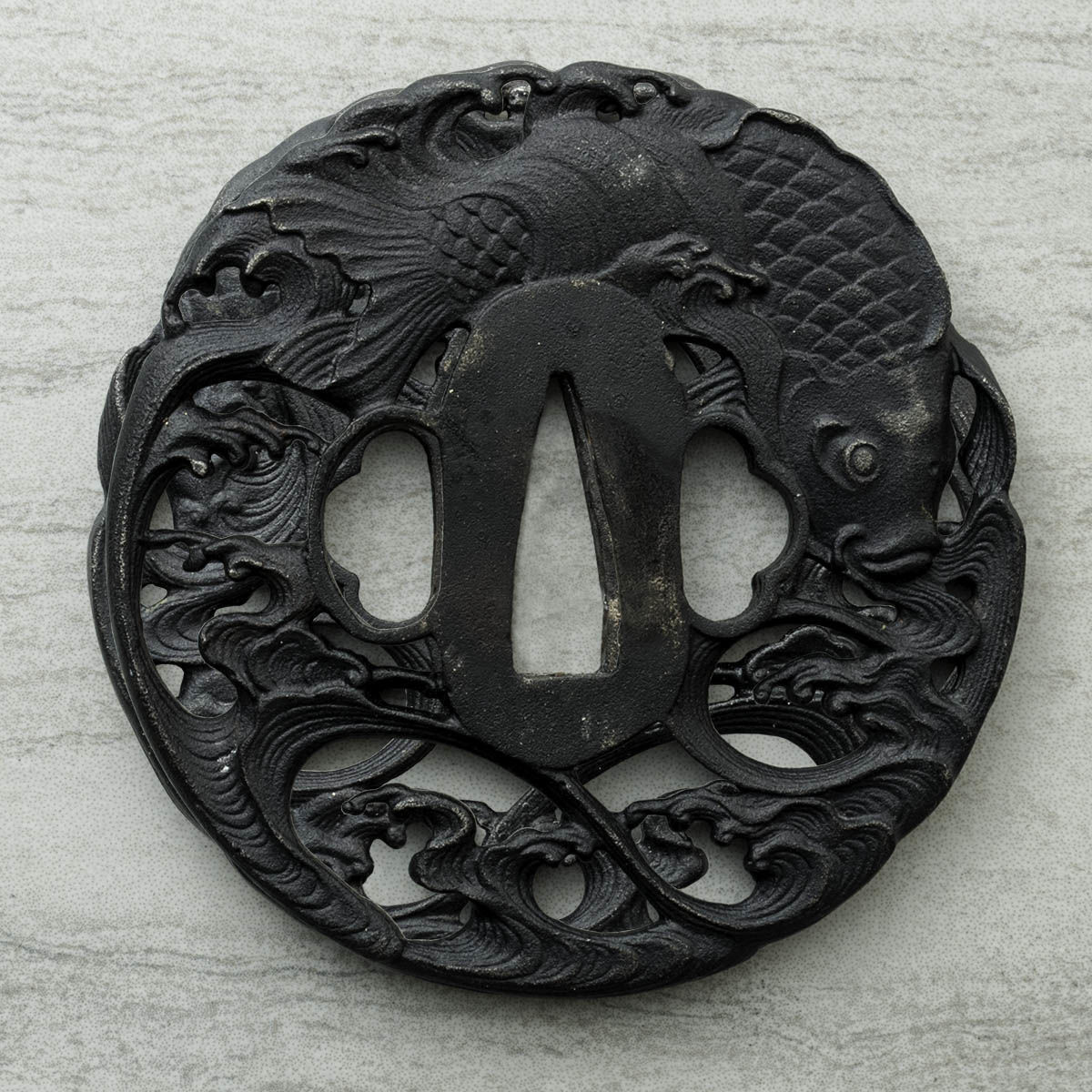 Koi Katana by Paul Chen / Hanwei - Museum Replicas