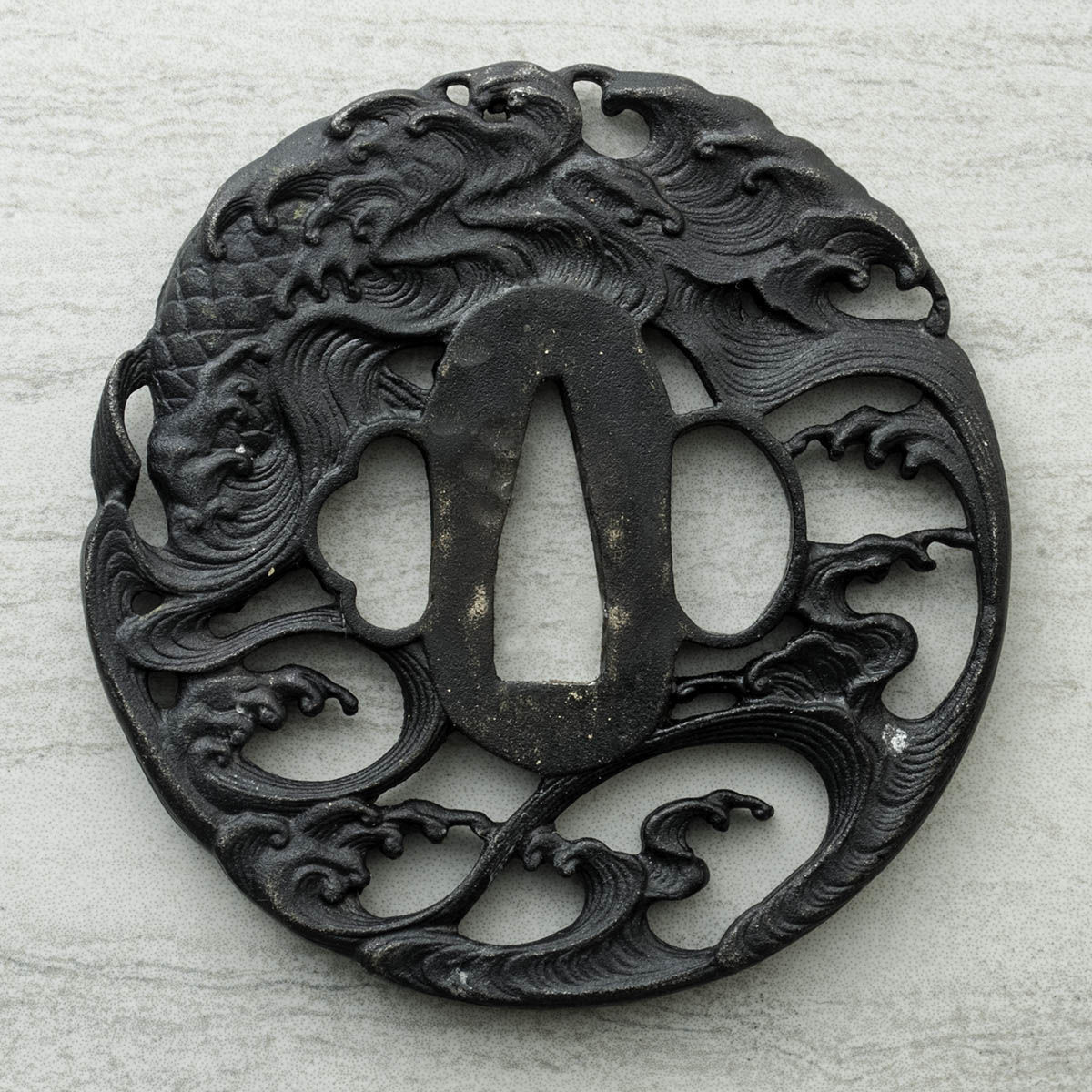 Koi Katana by Paul Chen / Hanwei - Museum Replicas