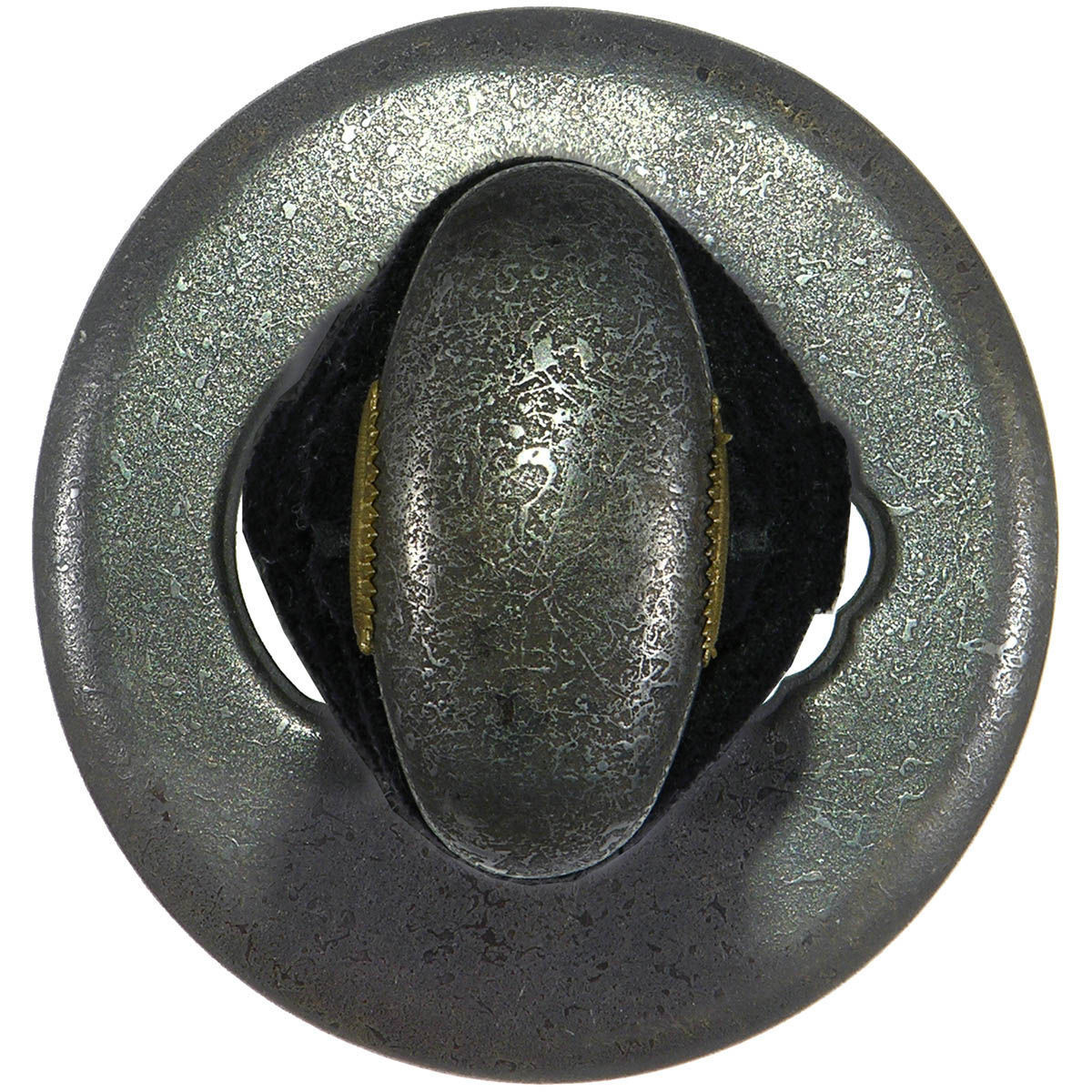 Practical Katana from Hanwei for Cutting Practice has strong fittings