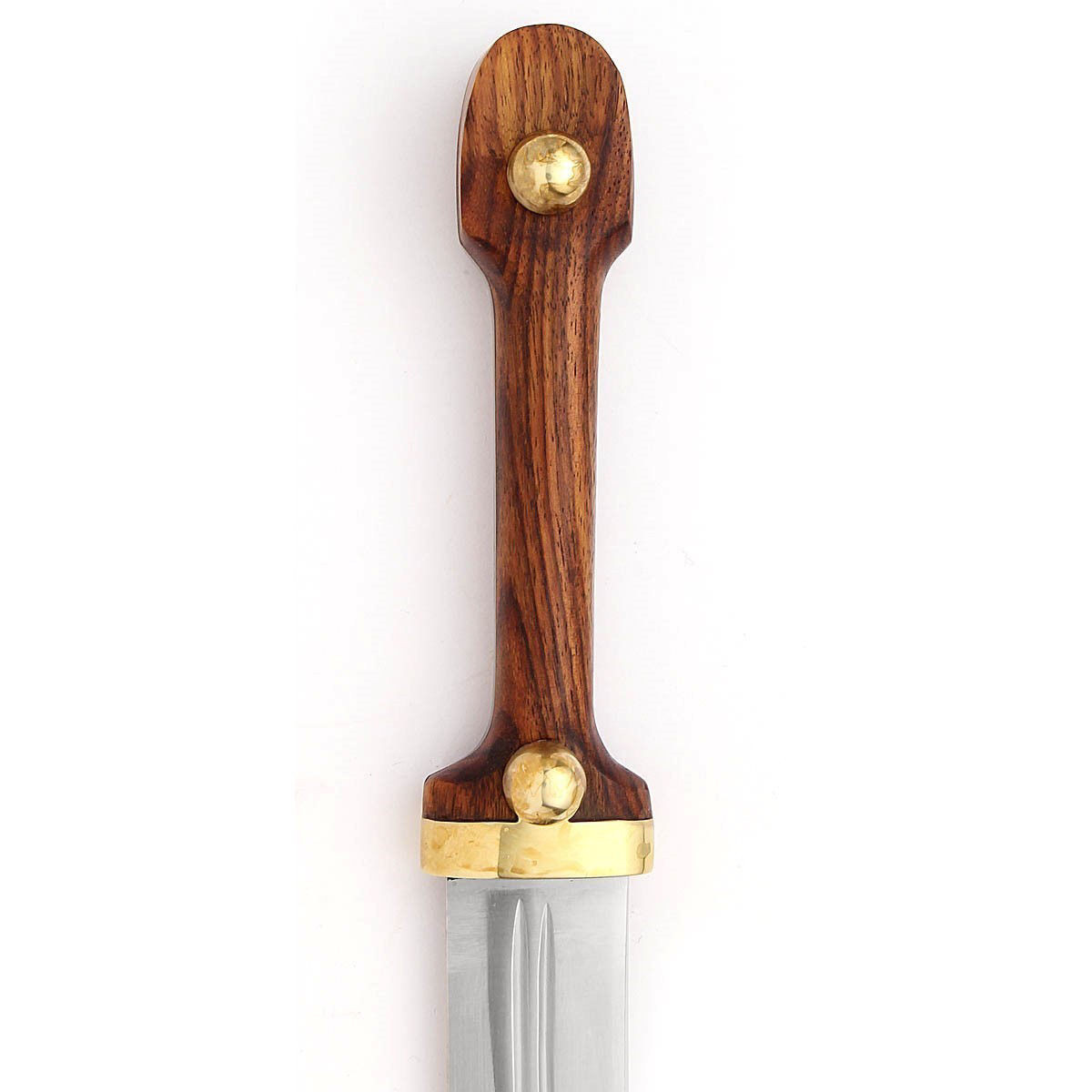 Russian Kindjal Hardwood Grip