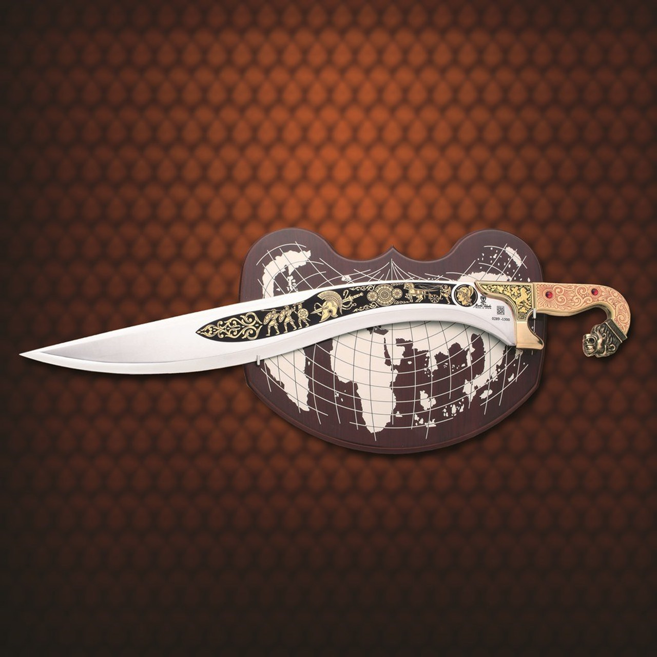 ●ALEXANDER THA GREAT 極レア 1 oz Legendary Warriors: Alexander The Great .999 Silver BU
