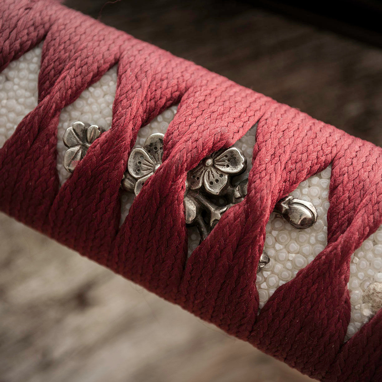 Spring Sakura Katana | Dragon King | Museum Replicas