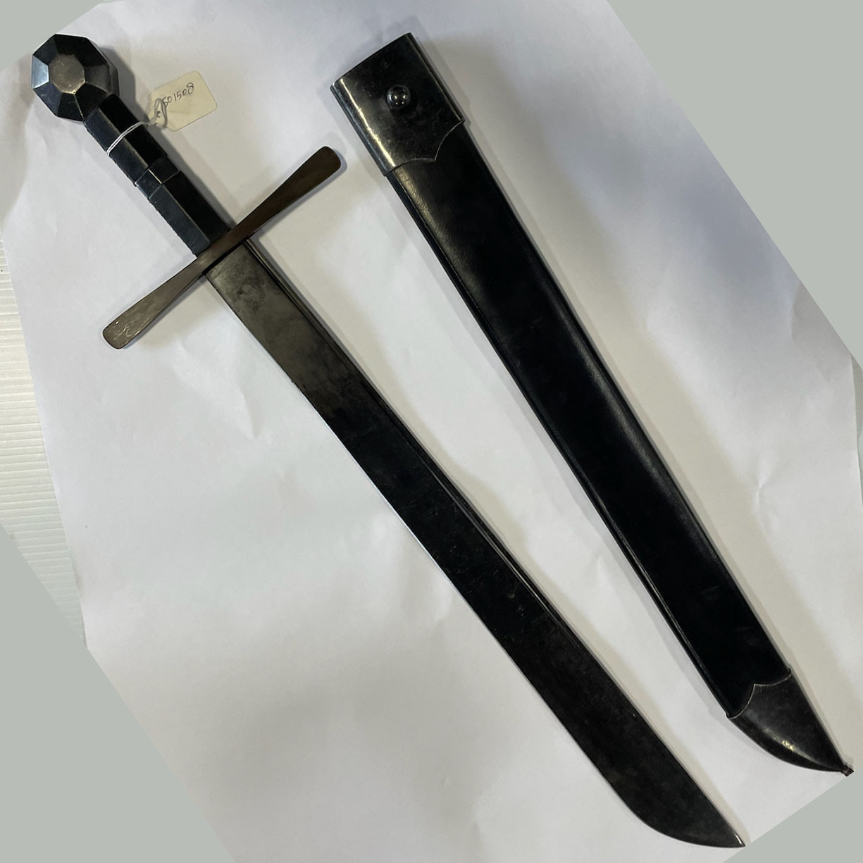 Battlecry Hattin Falchion Scratch and Dent