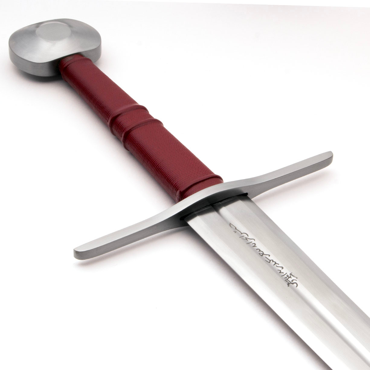 14th Century Hand and a Half Sword | Medieval Half Sword