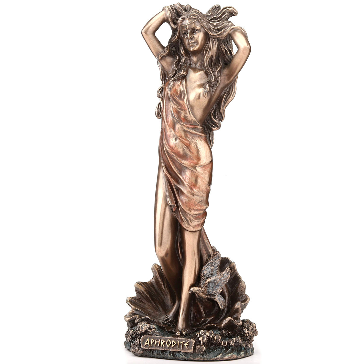 Birth of Aphrodite Statue - Museum Replicas