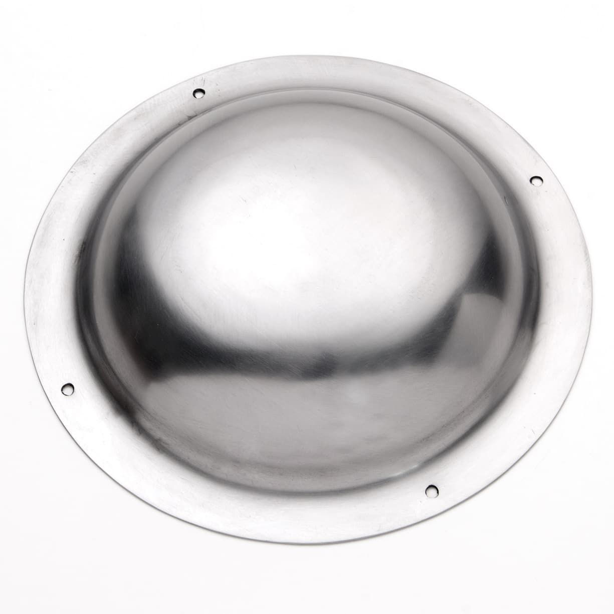 18 Gauge Steel Shield Boss - MuseumReplicas.com