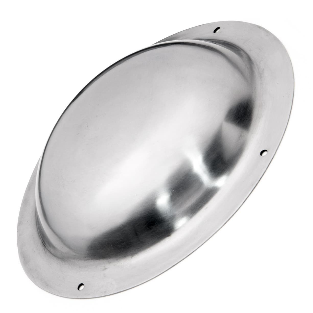 18 Gauge Steel Shield Boss - MuseumReplicas.com