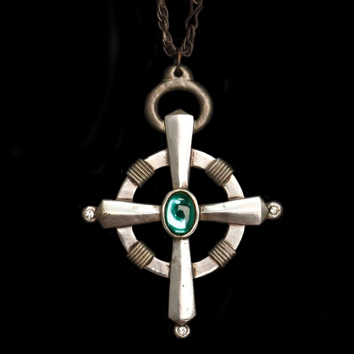 Locksley Cross Necklace - Museum Replicas Ltd.