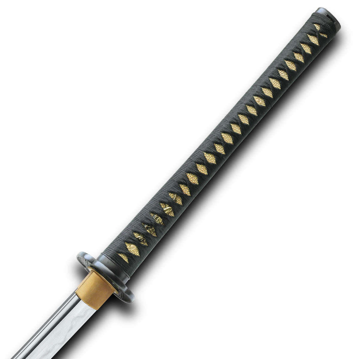 Shikoto Hammer-Forged Longquan Master Nodachi Sword