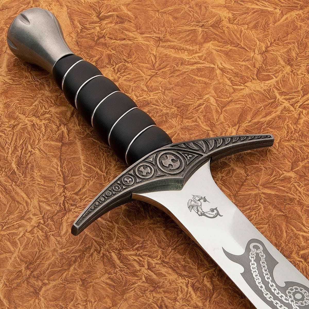 Elven Short Sword Hilt