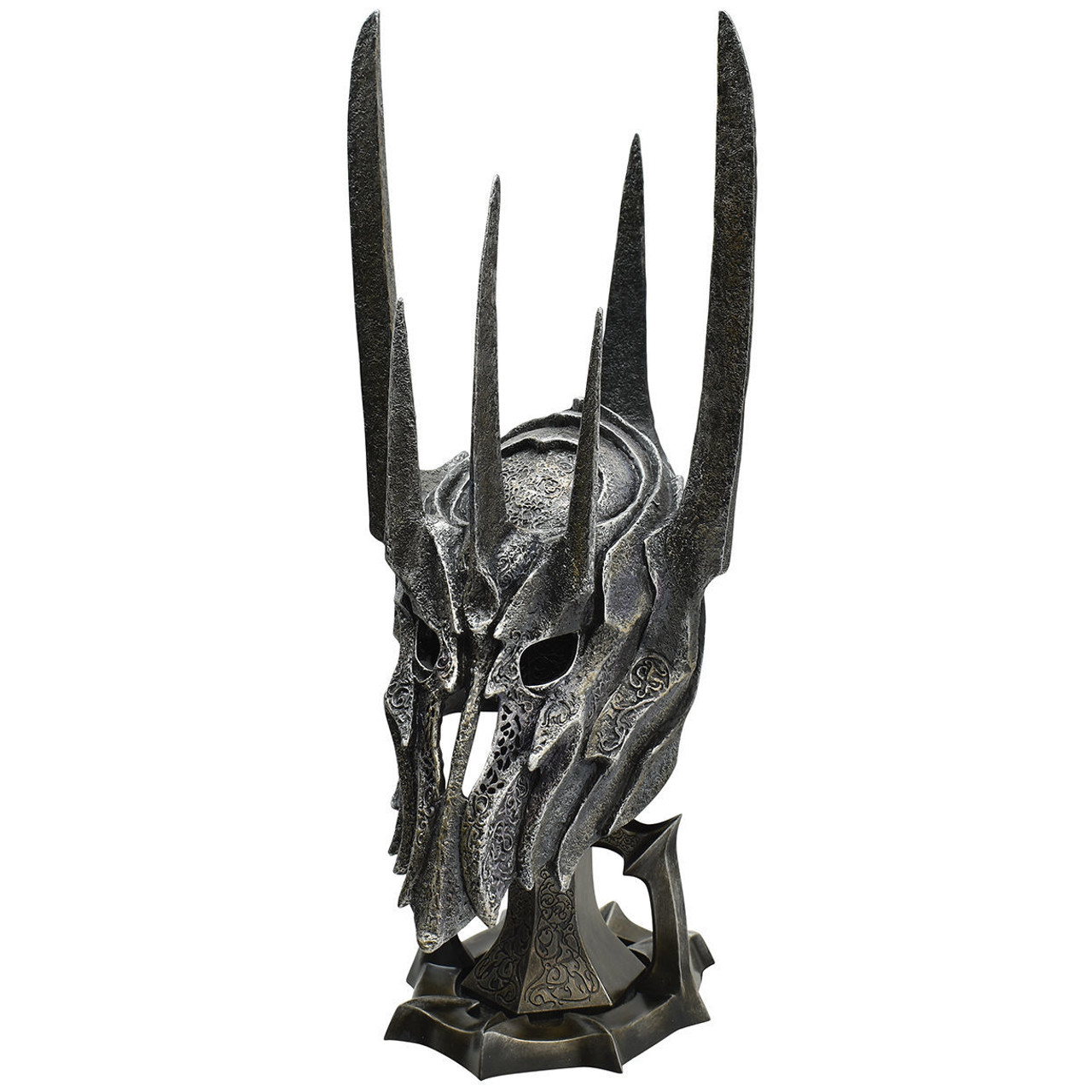 LOTR Sauron Helmet Half Scale Replica