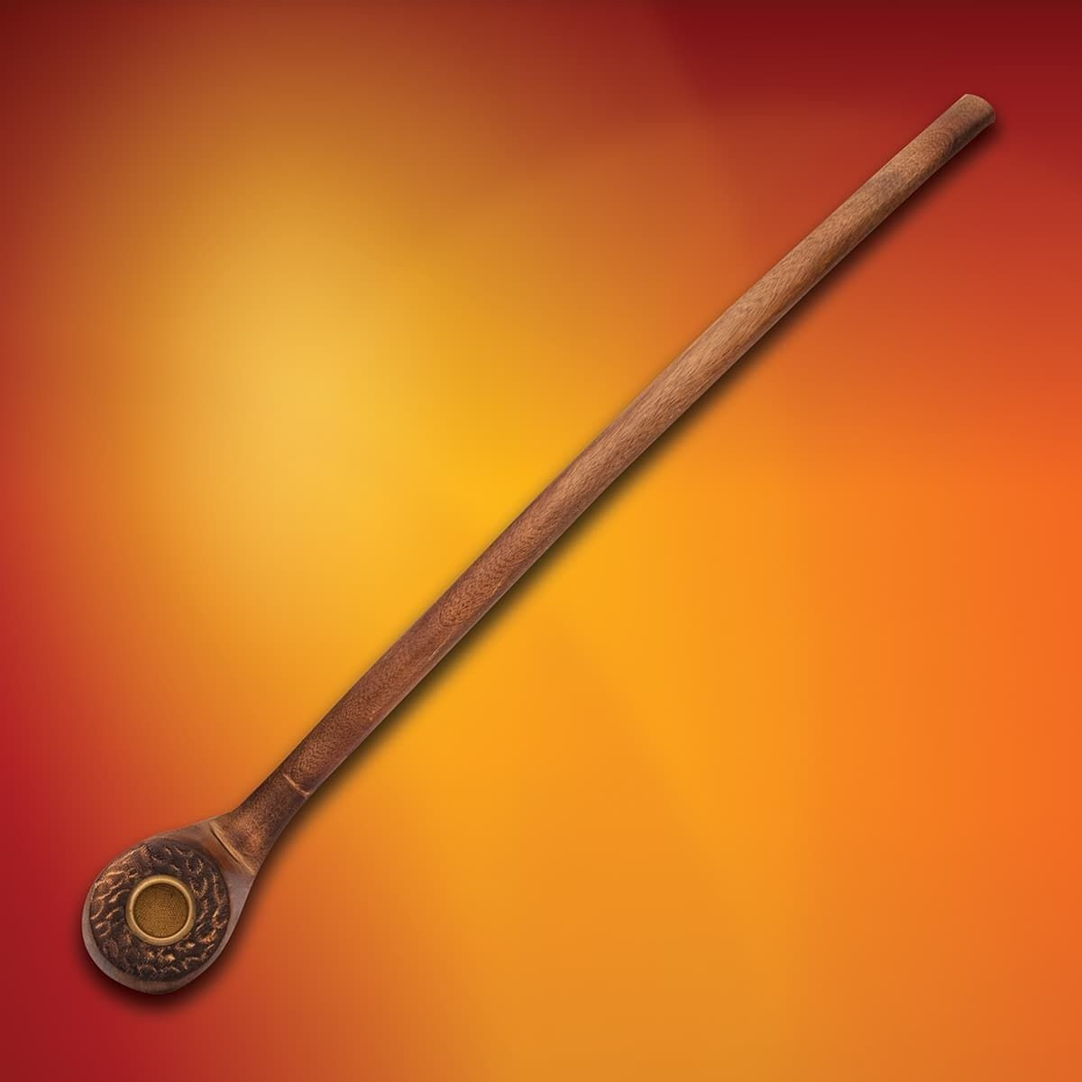 Bowl of Enchanter’s Wooden Smoking Pipe