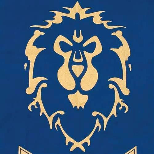 Alliance War Flag
