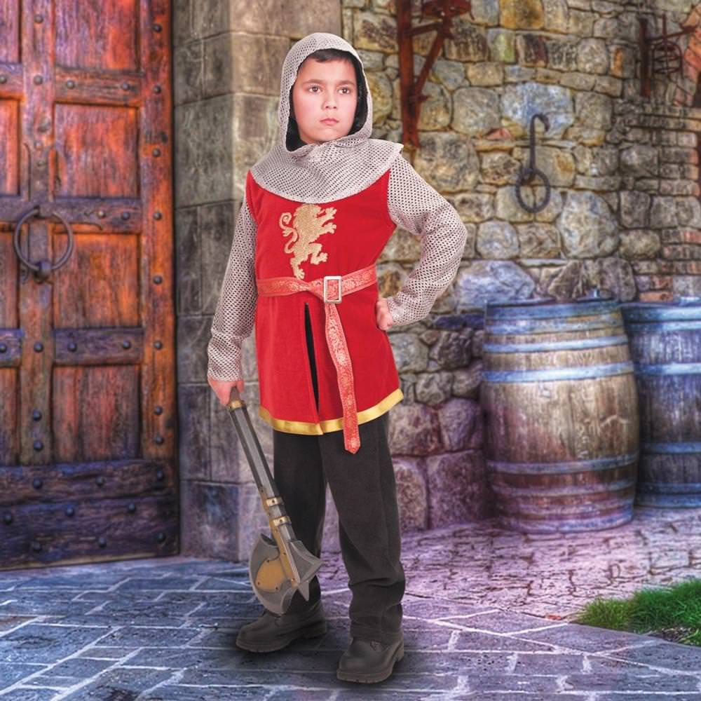 Sir Lancelot Knights Tunic for Boys