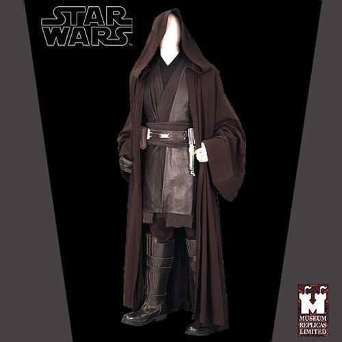 Anakin Skywalker Jedi Ensemble with Boots | Replica