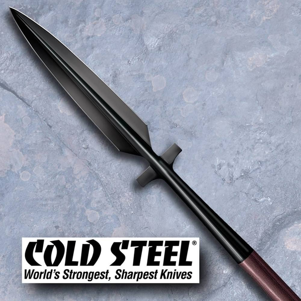 Man-at-Arms Winged Spear - Museum Replicas Ltd.