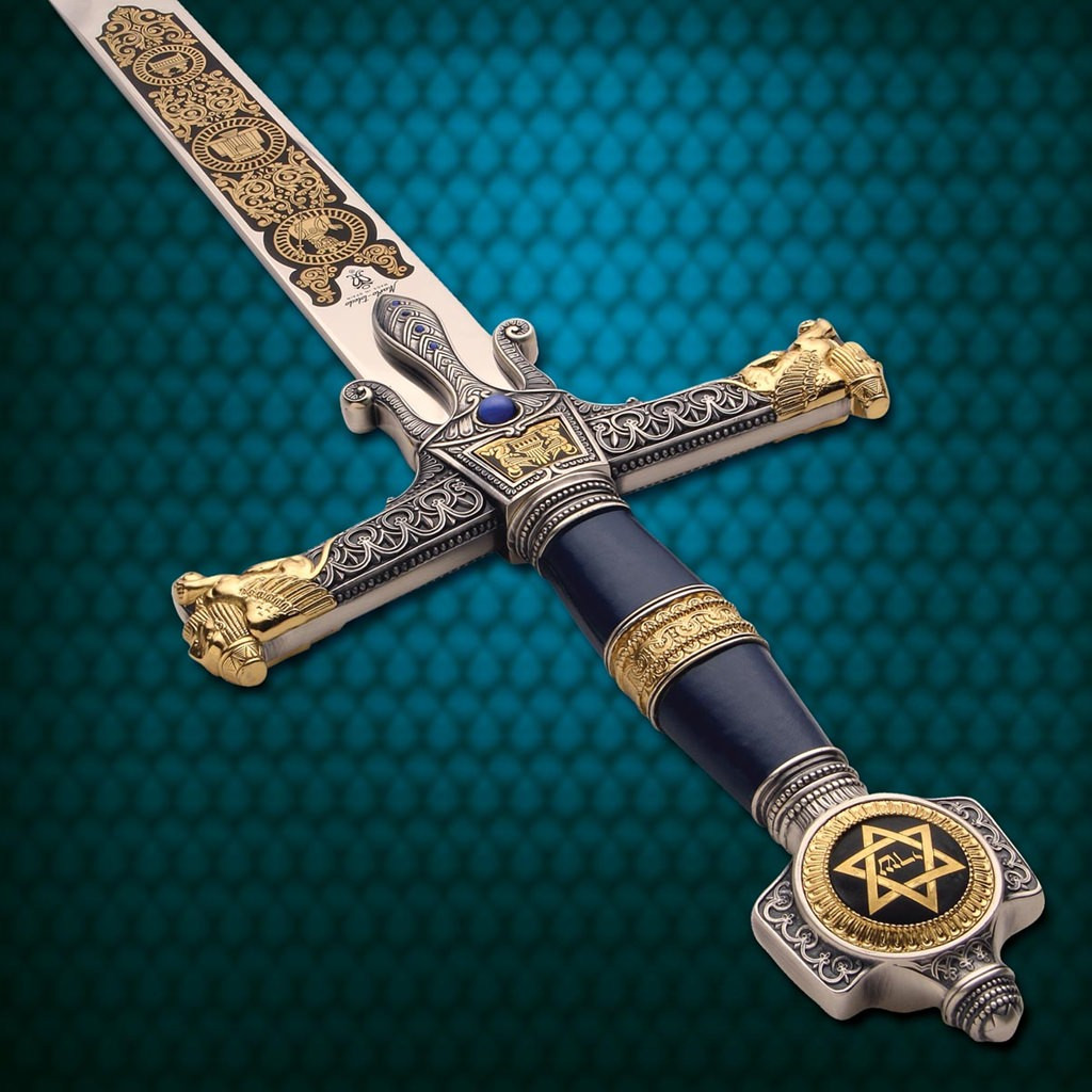 Solomon Sword Limited Edition