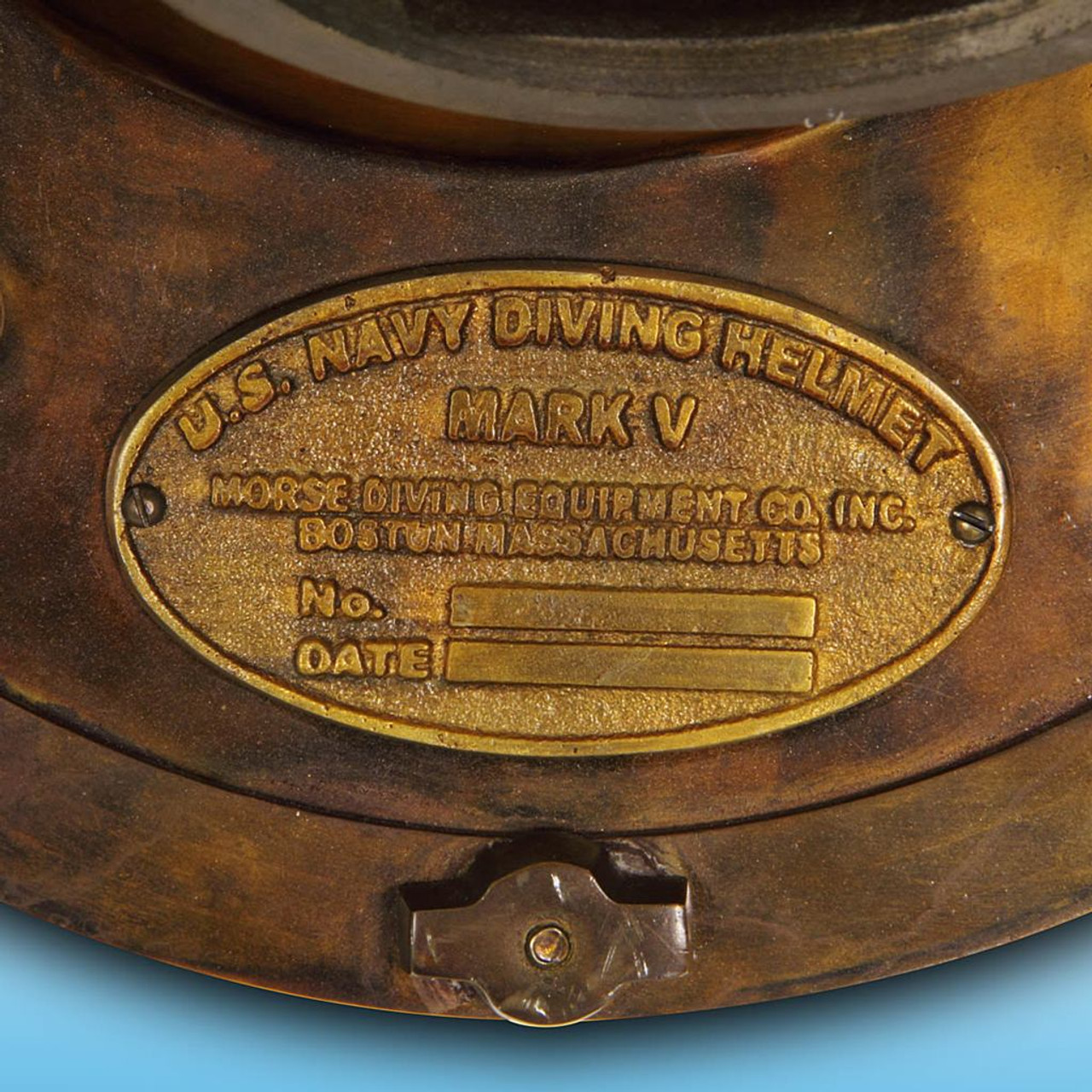 Mark V Diver's Helmet