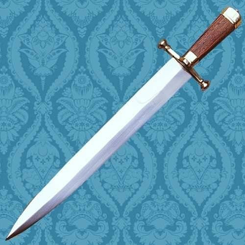 Buy Arkansas Toothpick Knife | Hand Forged Blade
