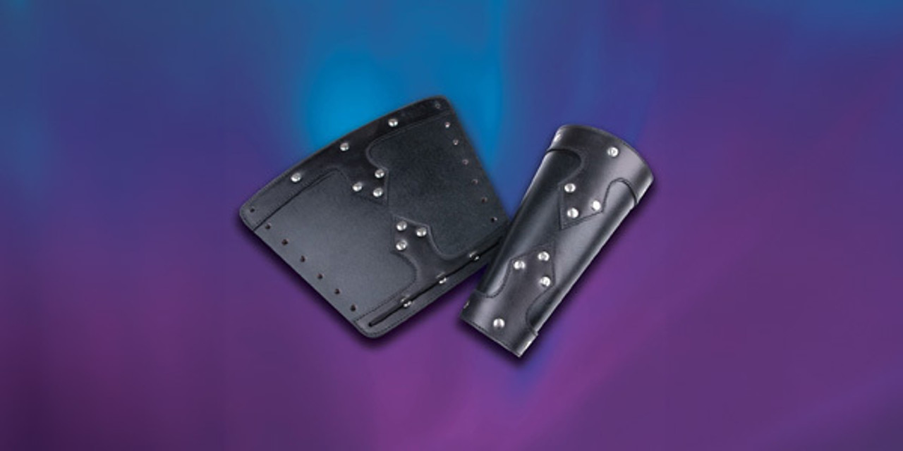 Helmets, Vambraces and Shields