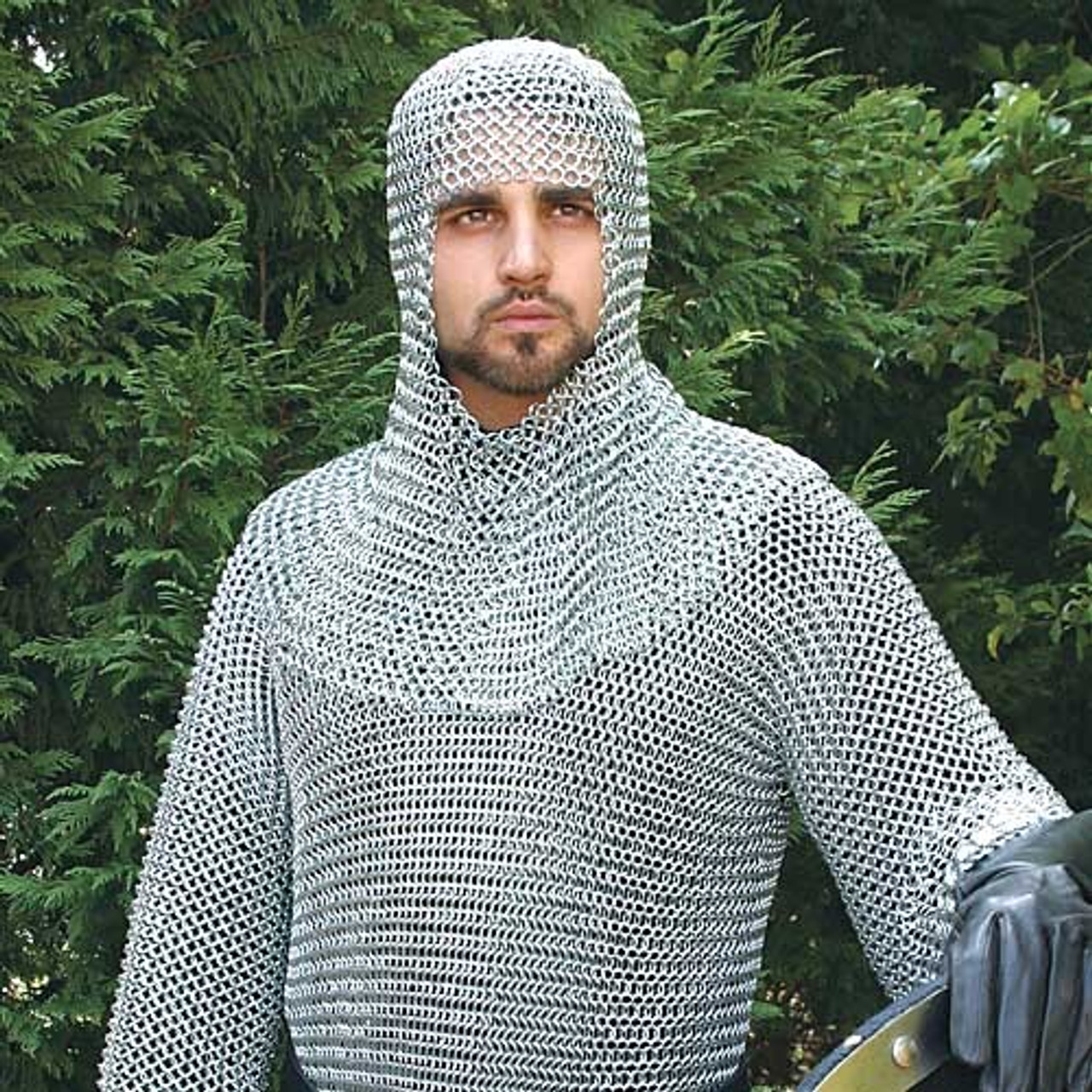 Chain Mail Armor