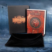Fire and Blood Small Journal