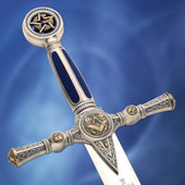 Sword of the Freemasons by Marto