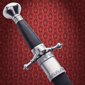 Medici Italian Renaissance Ring Dagger - Filigree work