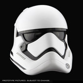 Star Wars Stormtrooper helmet